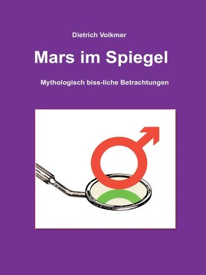 cover image of Mars im Spiegel
